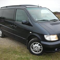 Mercedes Benz Vito V220 Camper Aut.