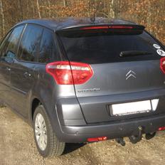 Citroën C4 Picasso 1,6 HDI, E6G **SOLGT**