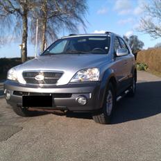 Kia sorento 2,5