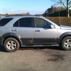 Kia sorento 2,5
