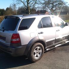 Kia sorento 2,5