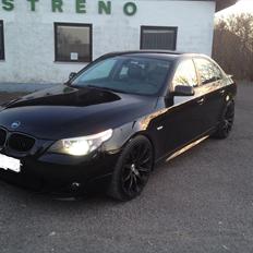 BMW E60 545i