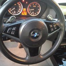 BMW E60 545i
