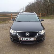VW 2,0 TDI 3C 140 highline