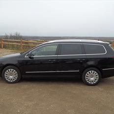 VW 2,0 TDI 3C 140 highline