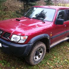 Nissan Patrol 2,8 TDi GR S mk. V