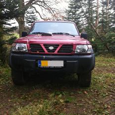 Nissan Patrol 2,8 TDi GR S mk. V