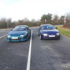 Mazda 323F ba [Tidl.bil]