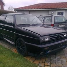 VW Golf 2 Ralley G60 VR6 Turbo R32 4Motion.....SOLGT