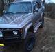 Toyota Landcruiser Hj61 *Solgt*