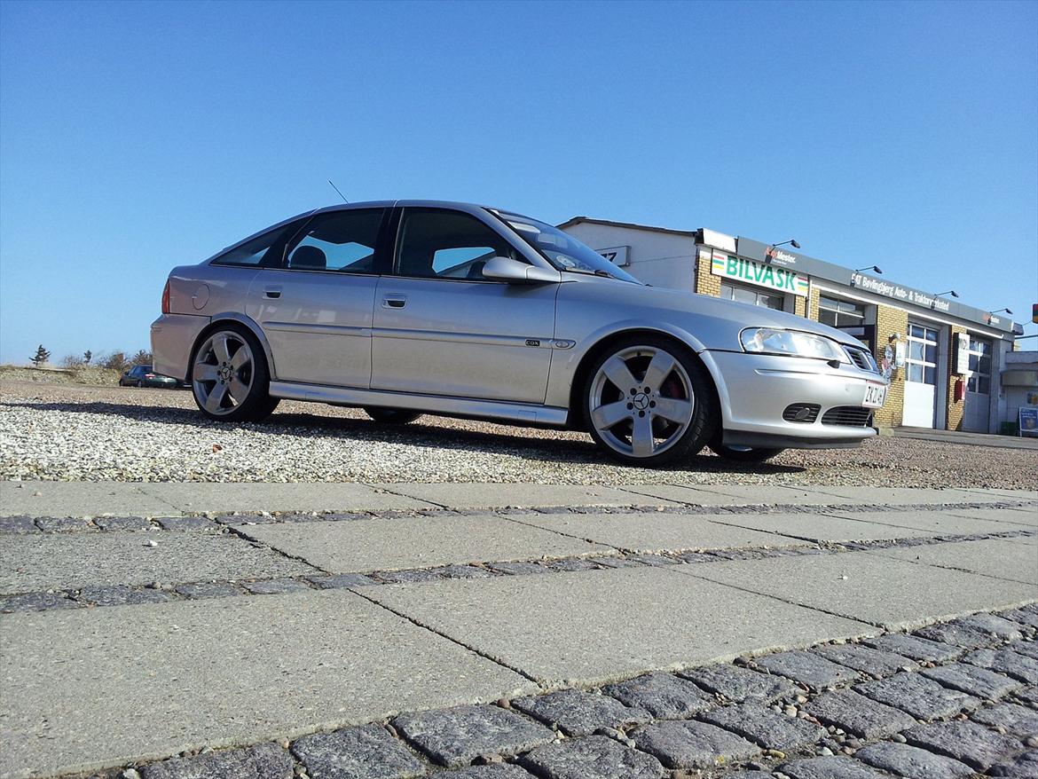 Opel Vectra b 1,8 16v billede 1