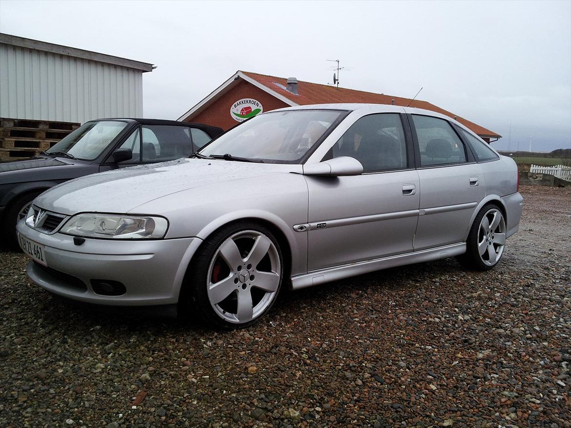 Opel Vectra b 1,8 16v billede 2