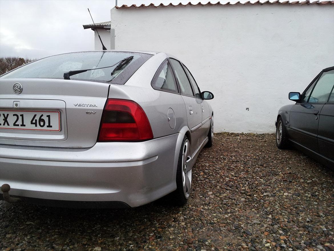 Opel Vectra b 1,8 16v billede 4