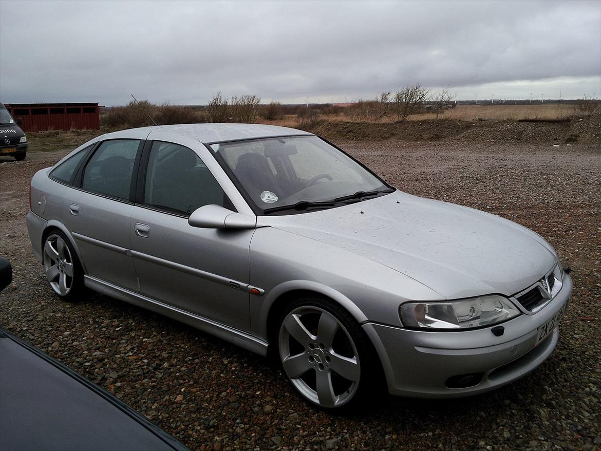 Opel Vectra b 1,8 16v billede 5