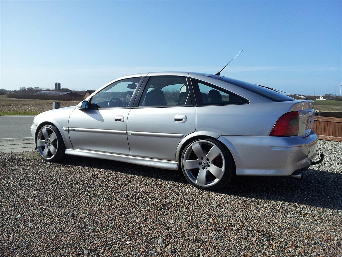 Opel Vectra b 1,8 16v billede 8