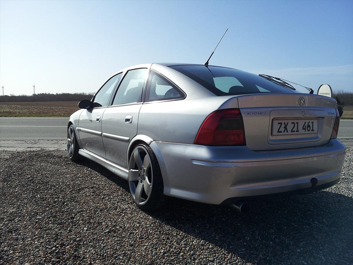 Opel Vectra b 1,8 16v billede 11