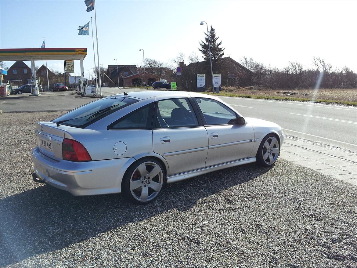 Opel Vectra b 1,8 16v billede 14