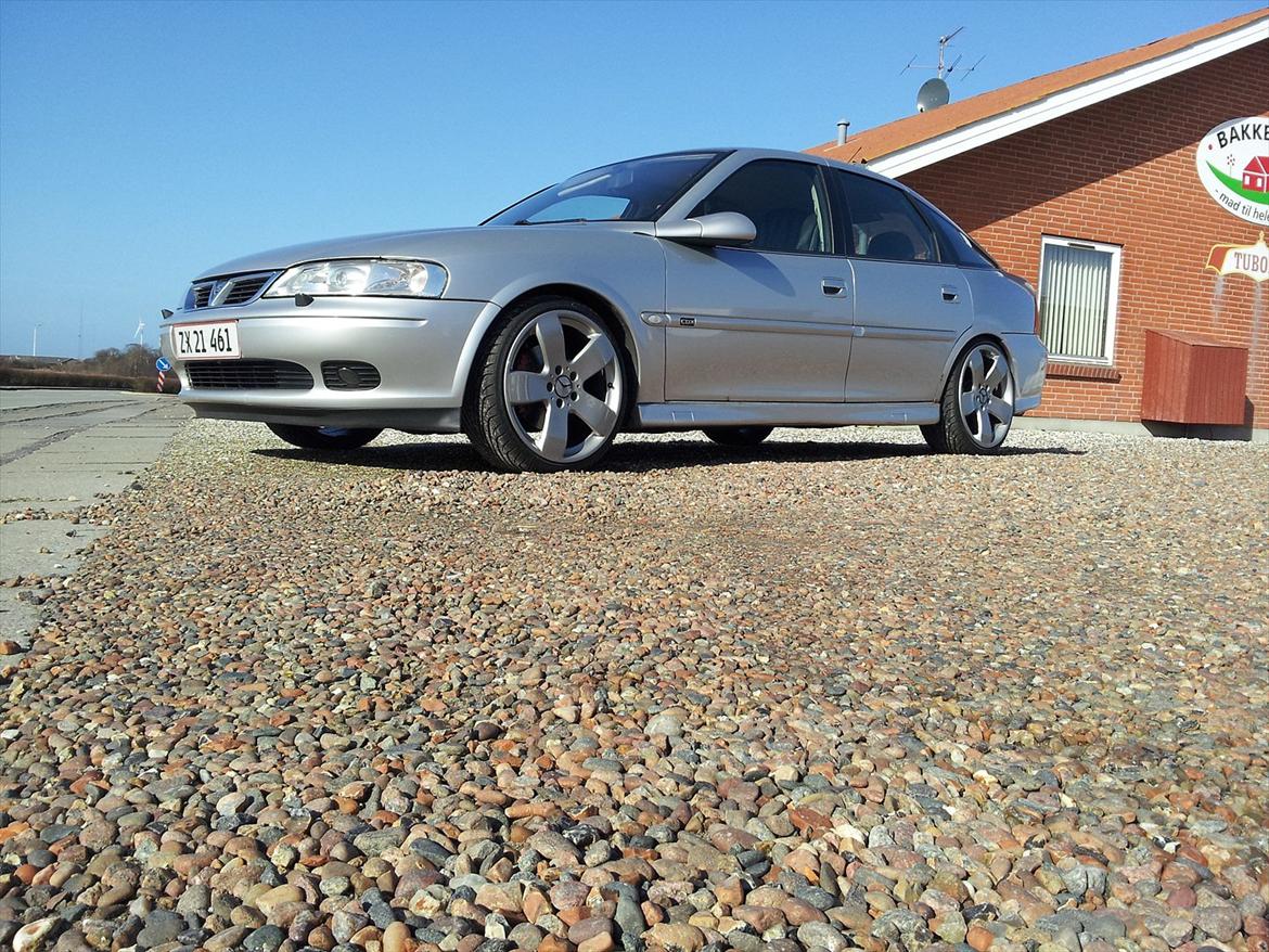 Opel Vectra b 1,8 16v billede 15