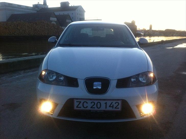 Seat Ibiza 1,8 FR 20VT 5d. SOLGT. billede 18