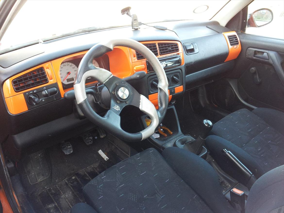 VW Golf cl billede 7