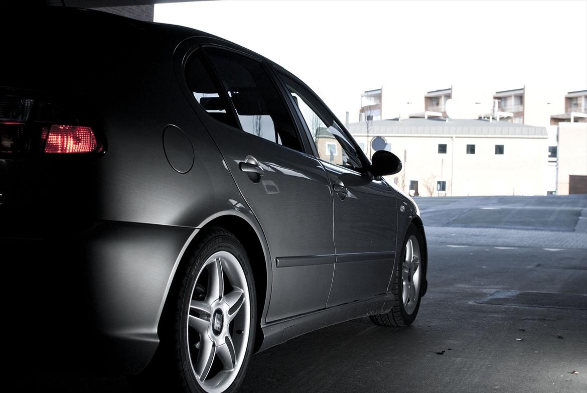 Seat Leon 20VT TopSport billede 12