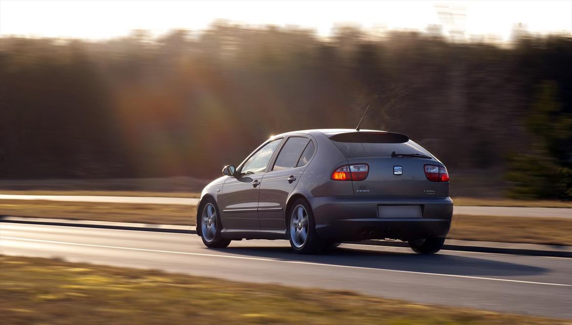 Seat Leon 20VT TopSport billede 13
