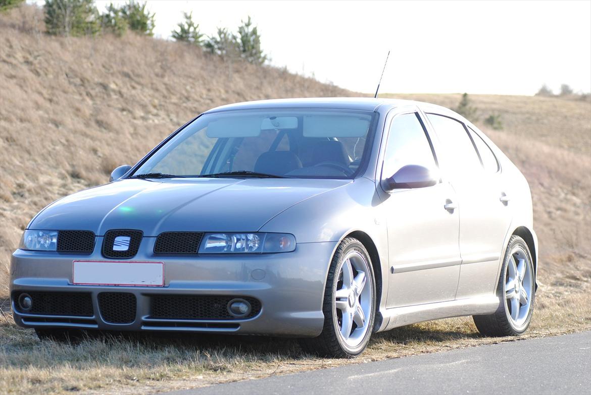 Seat Leon 20VT TopSport billede 16