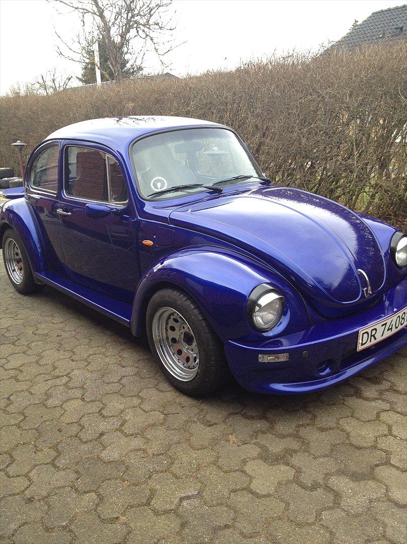 VW Bobbel sommer vognen  billede 1