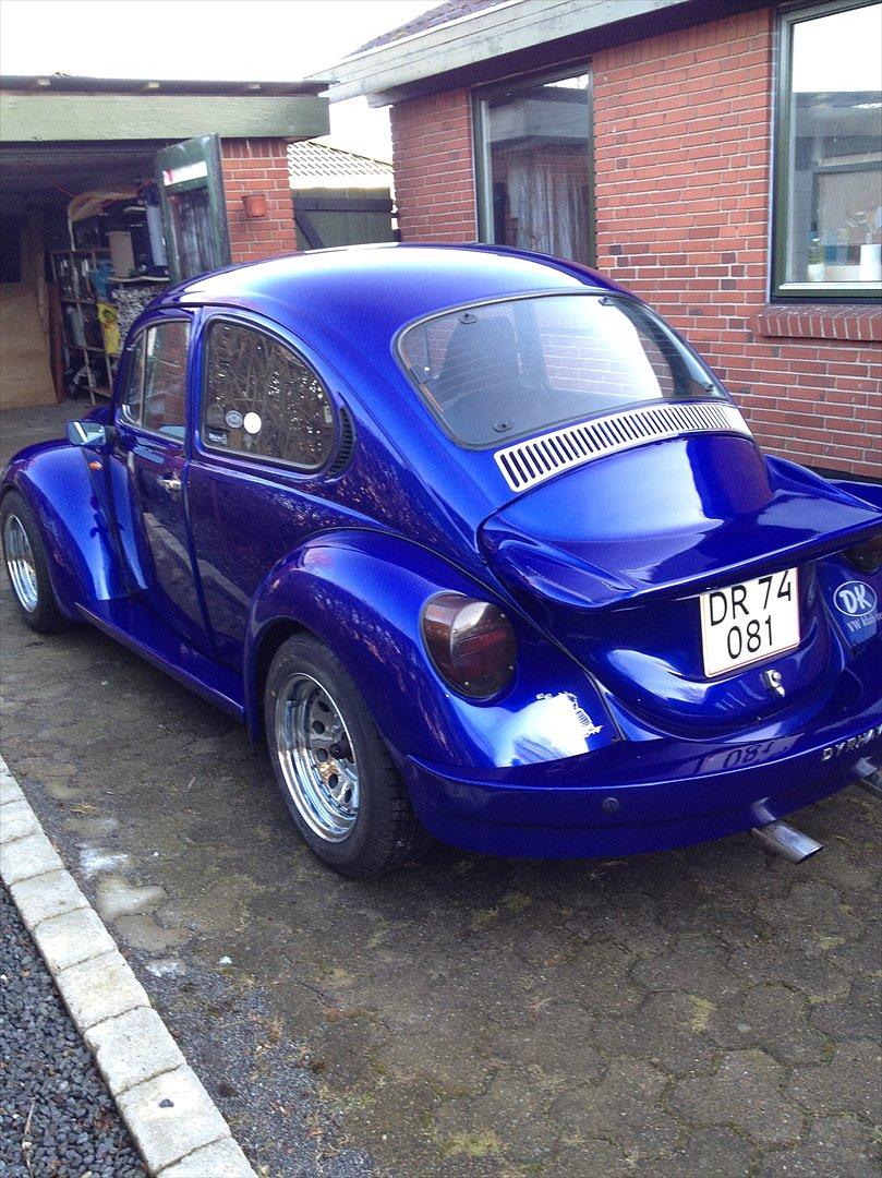 VW Bobbel sommer vognen  billede 2