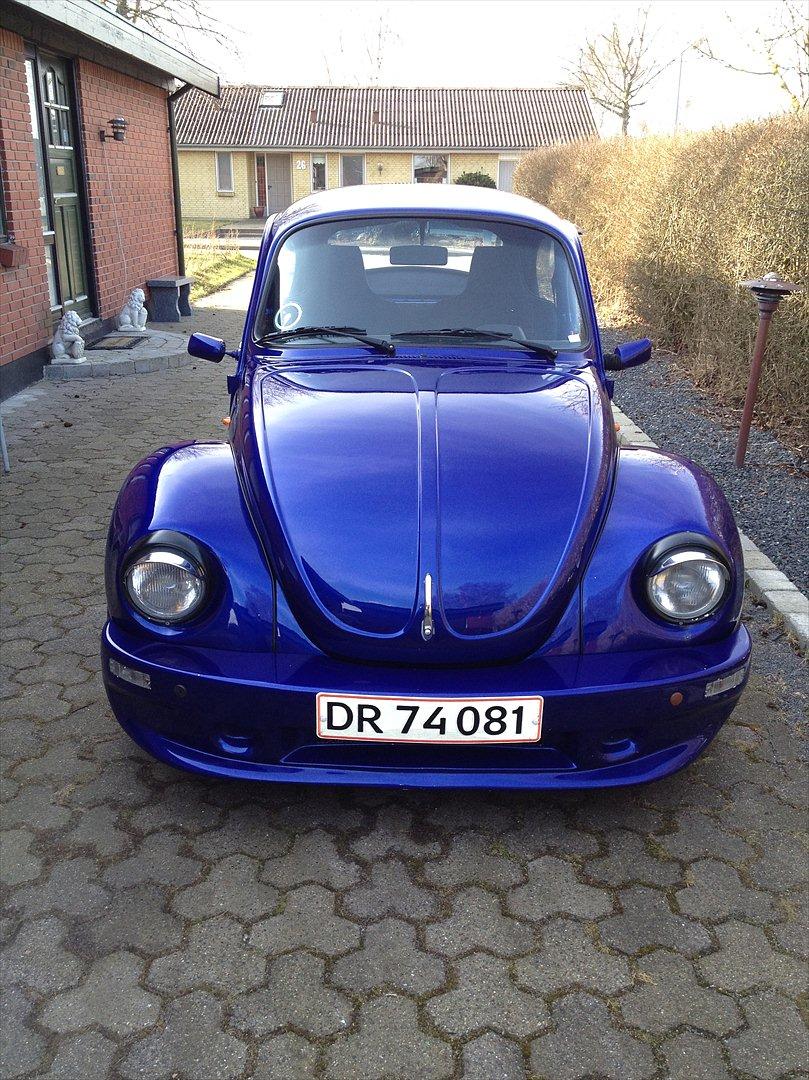 VW Bobbel sommer vognen  billede 3