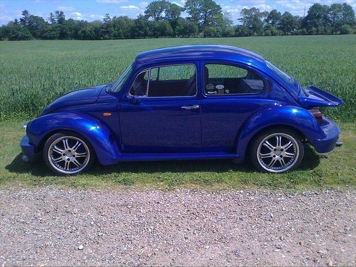 VW Bobbel sommer vognen  - Med de gamle fælge billede 5