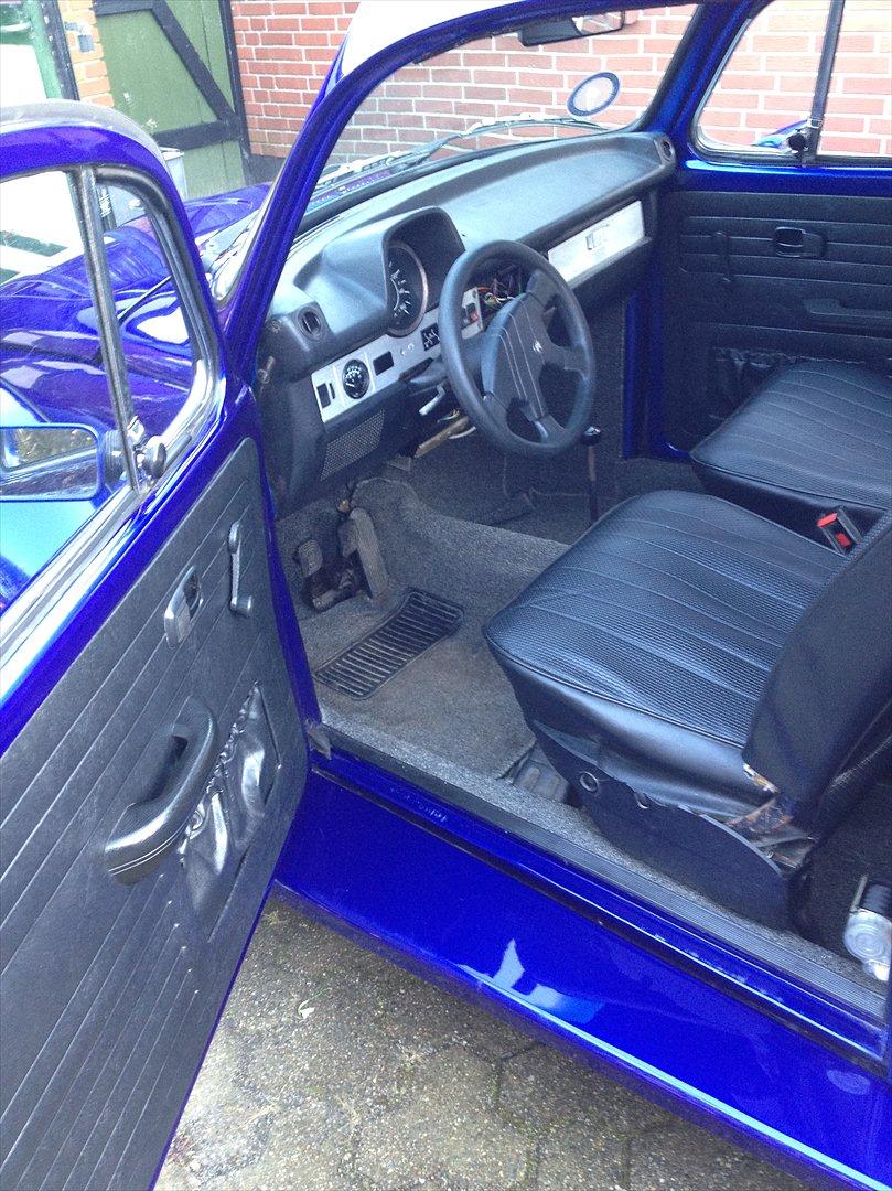 VW Bobbel sommer vognen  billede 6