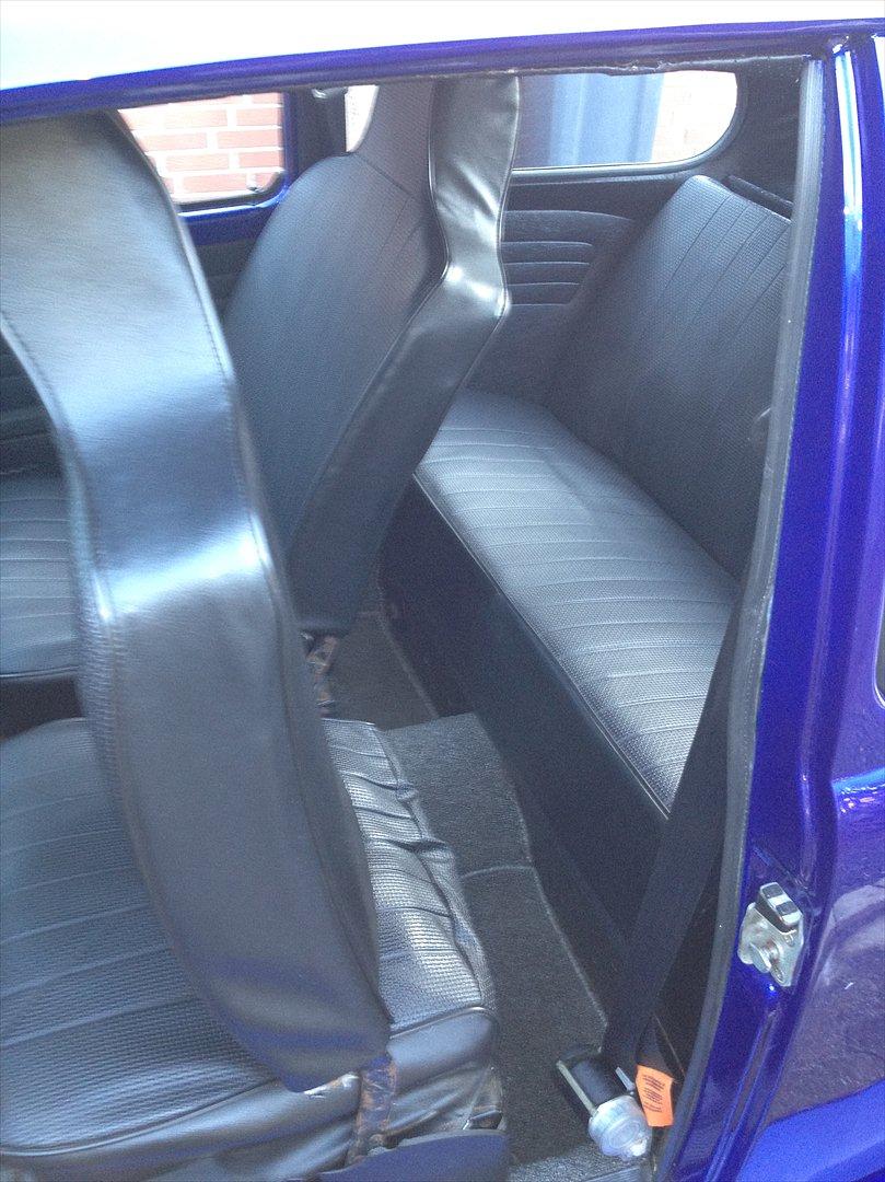 VW Bobbel sommer vognen  billede 7