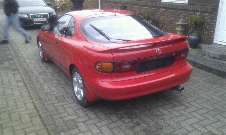 Toyota celica at 180 billede 12