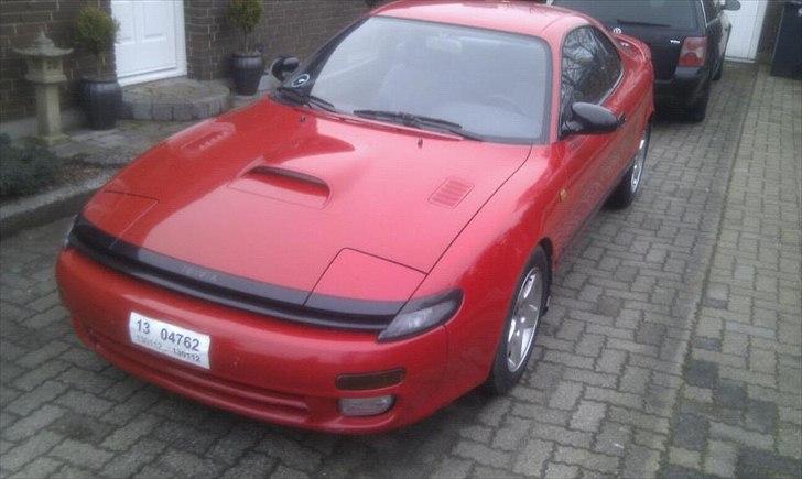 Toyota celica at 180 billede 11