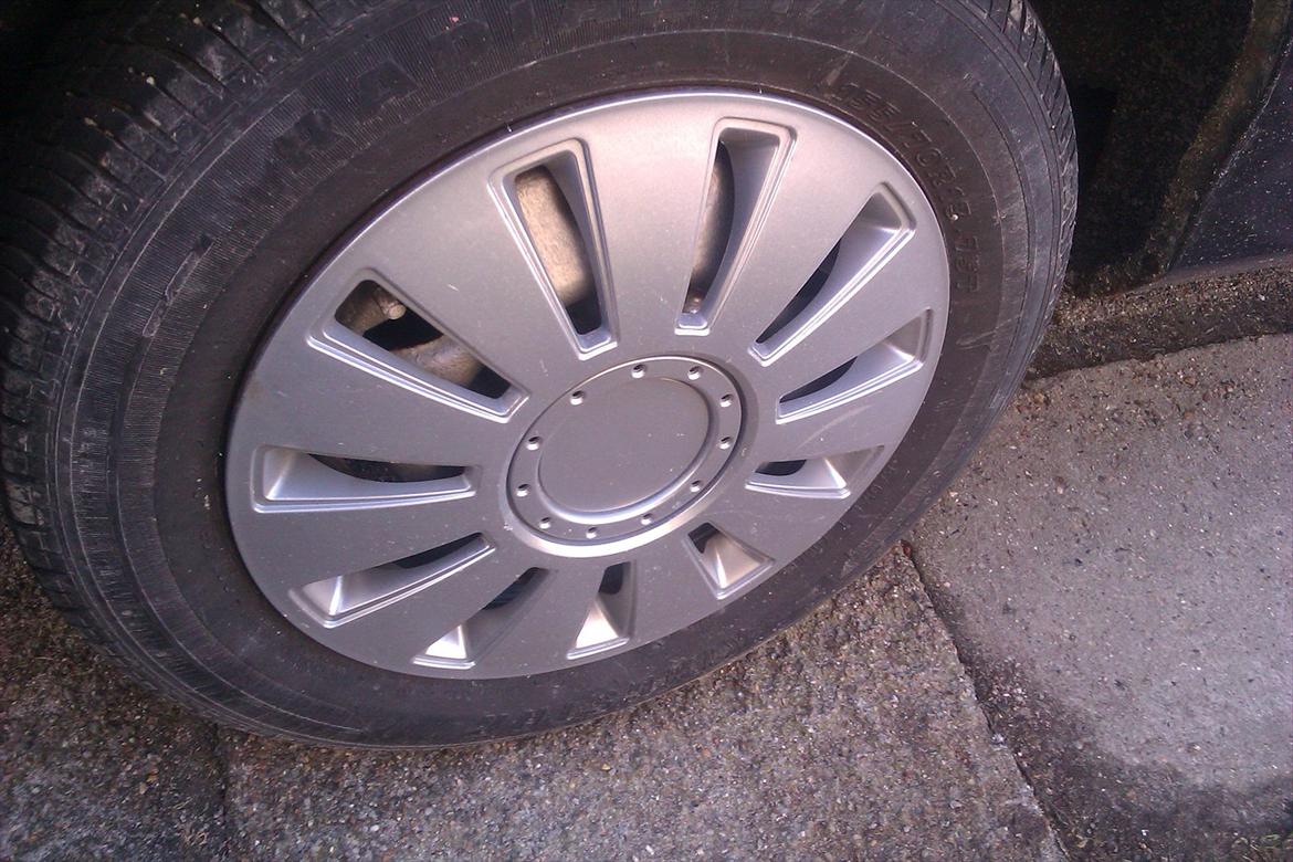 Suzuki Swift II 1.3 GSi (SOLGT) billede 12