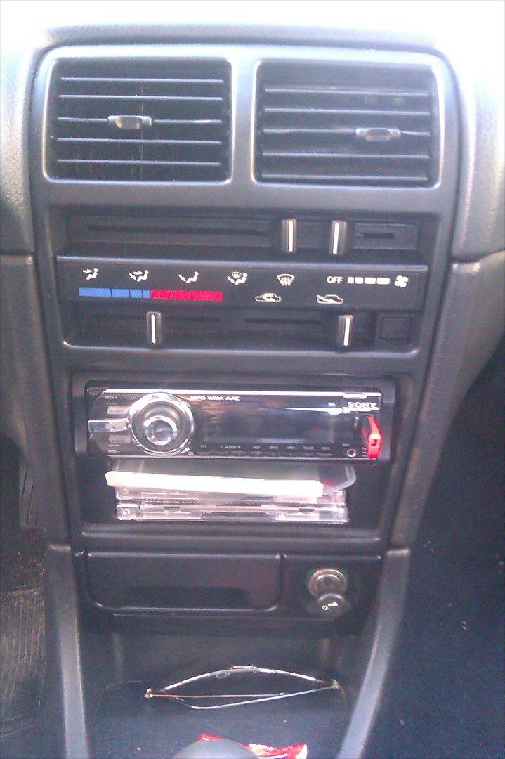 Suzuki Swift II 1.3 GSi (SOLGT) billede 15