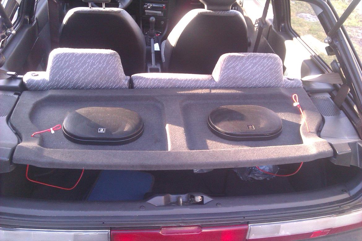 Suzuki Swift II 1.3 GSi (SOLGT) billede 16