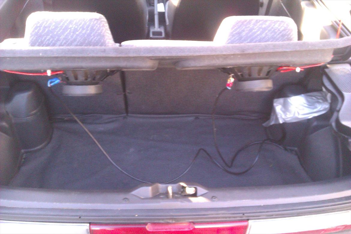 Suzuki Swift II 1.3 GSi (SOLGT) billede 17