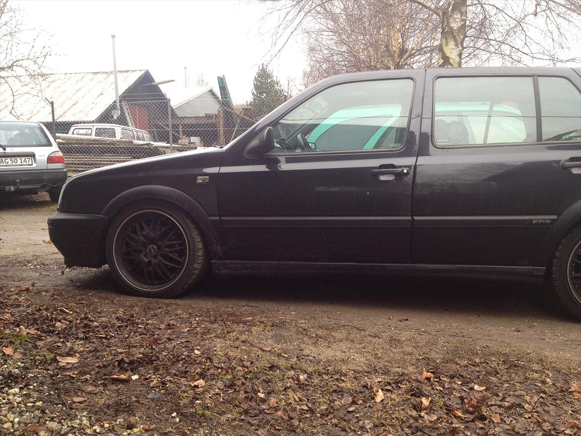 VW Golf 3 VR6 (tidl. bil) billede 14