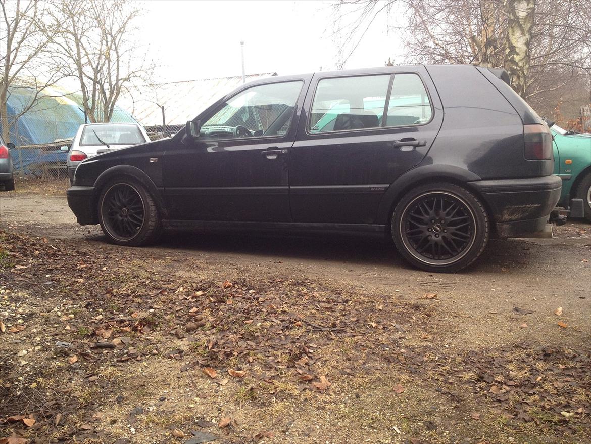 VW Golf 3 VR6 (tidl. bil) billede 13