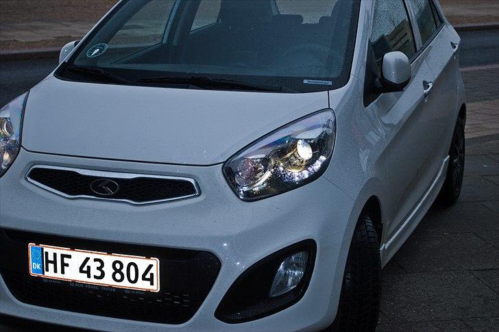 Kia Picanto Exclusive billede 2