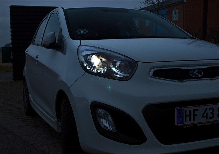 Kia Picanto Exclusive billede 6