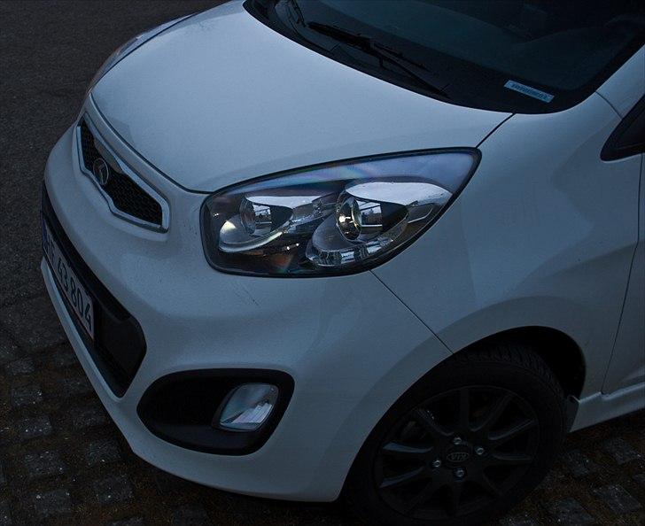 Kia Picanto Exclusive billede 7