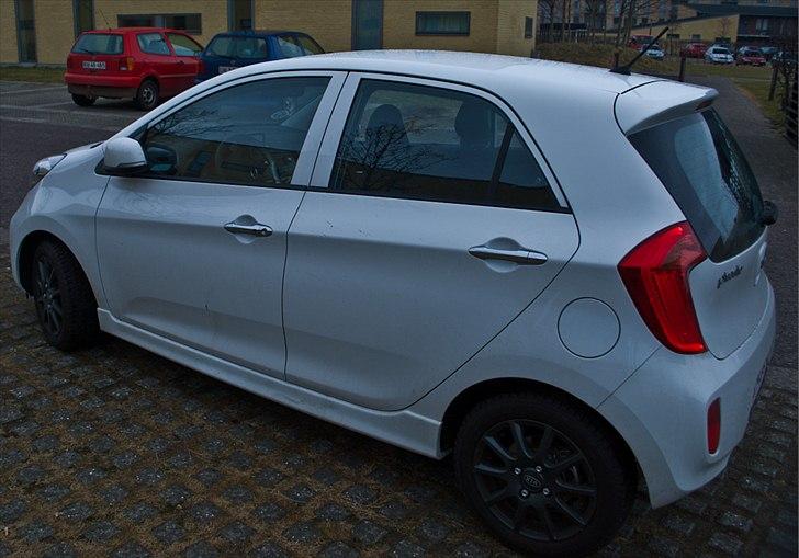 Kia Picanto Exclusive billede 9