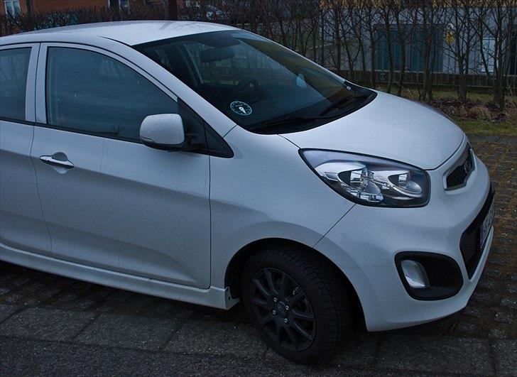 Kia Picanto Exclusive billede 15