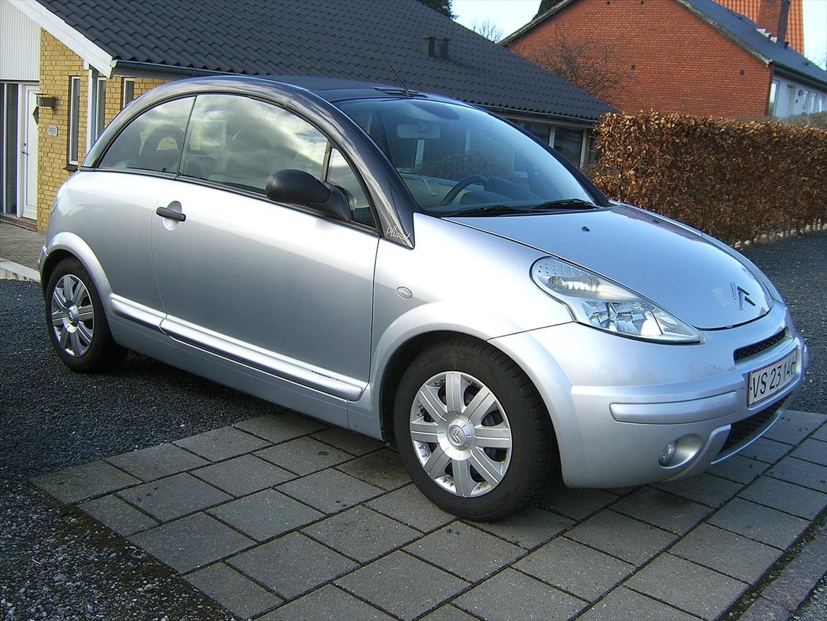Citroën C3 PLURIEL 1.6 16V billede 2