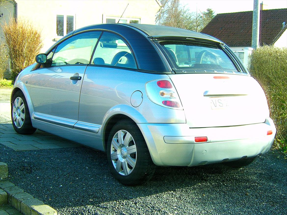 Citroën C3 PLURIEL 1.6 16V billede 3