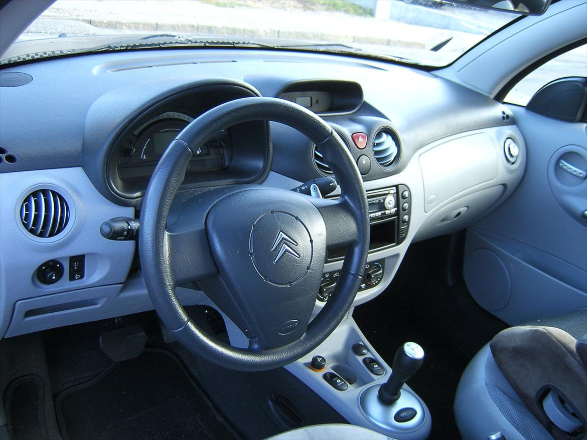 Citroën C3 PLURIEL 1.6 16V billede 5