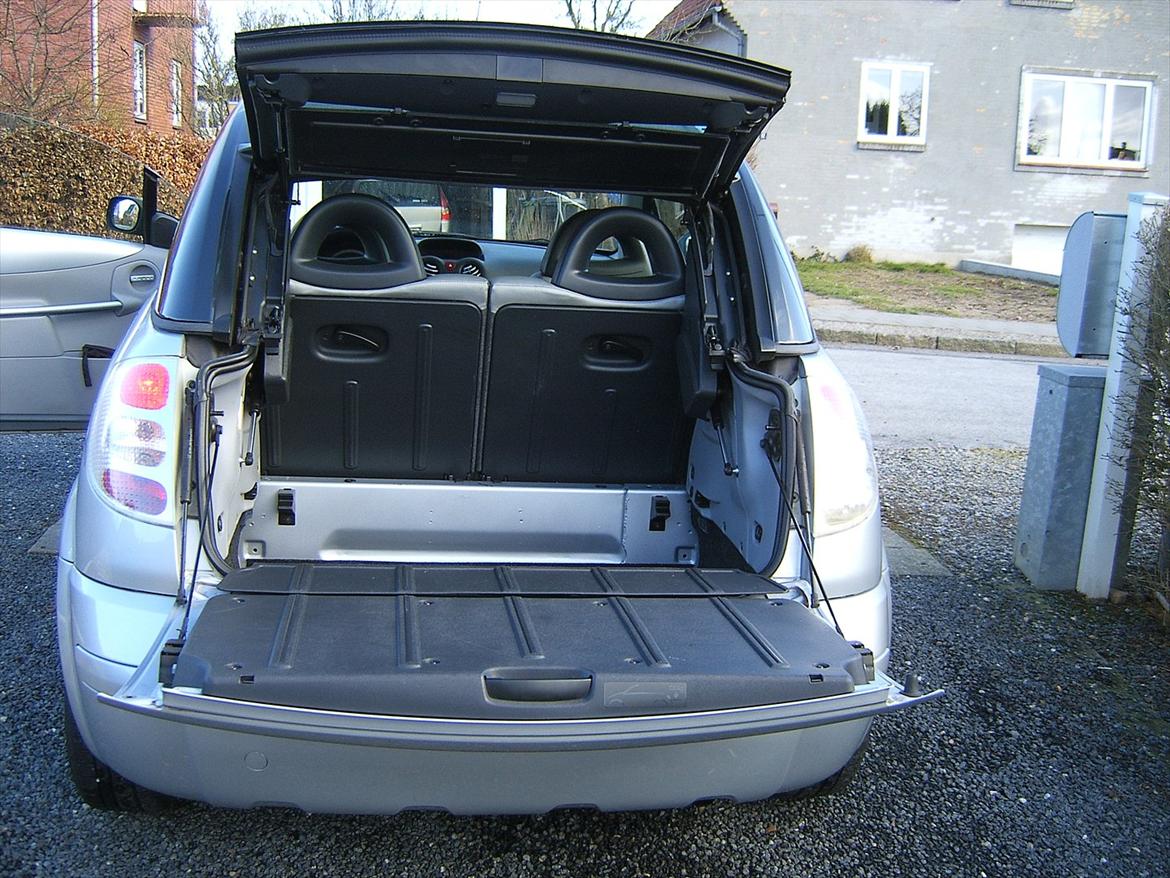 Citroën C3 PLURIEL 1.6 16V billede 7